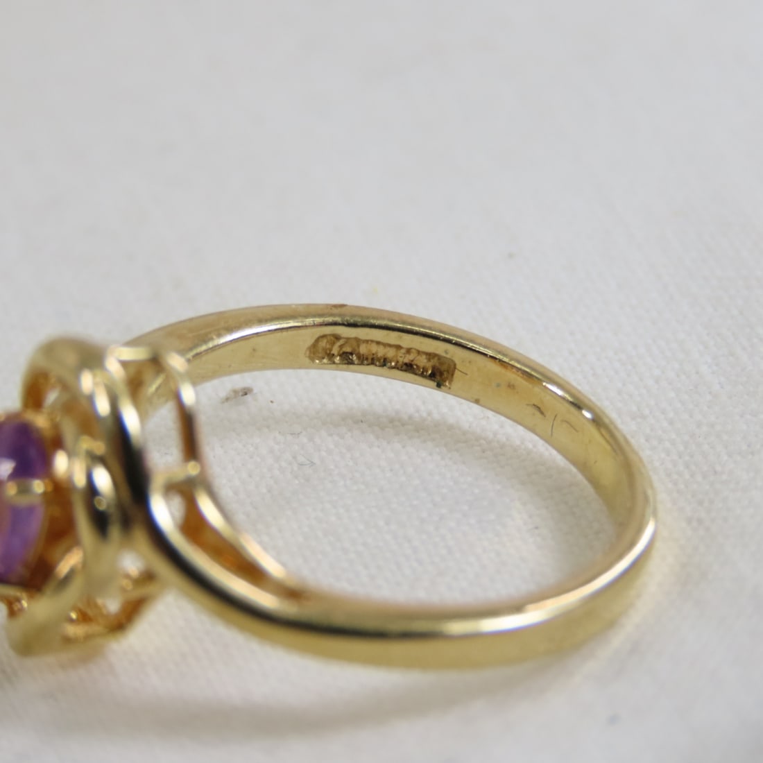 33 Semi-Precious Rings- Some Sterling & HGE - 8