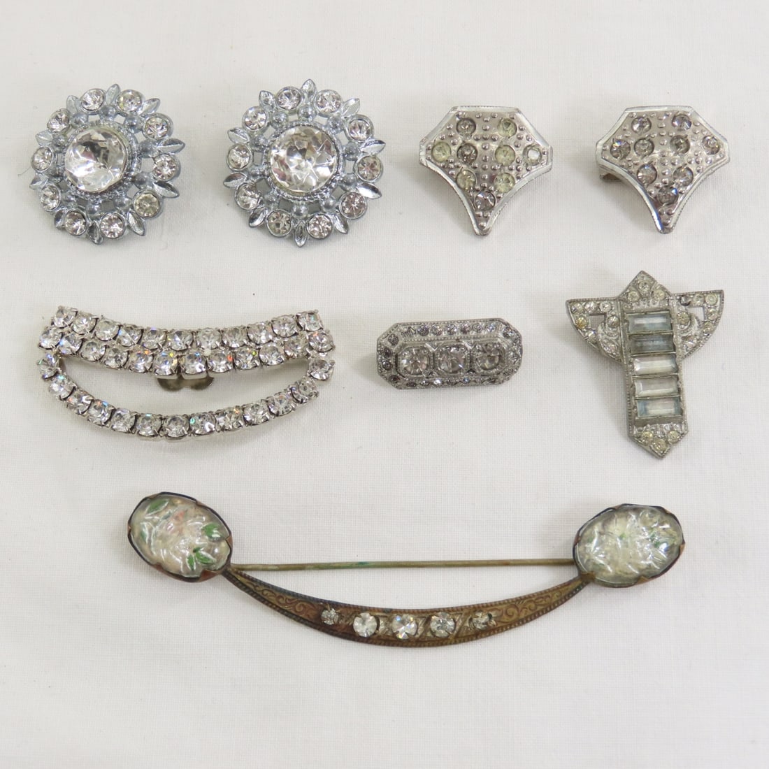 Antique Jewelry & Accessories- 2 Amber Necklaces - 10