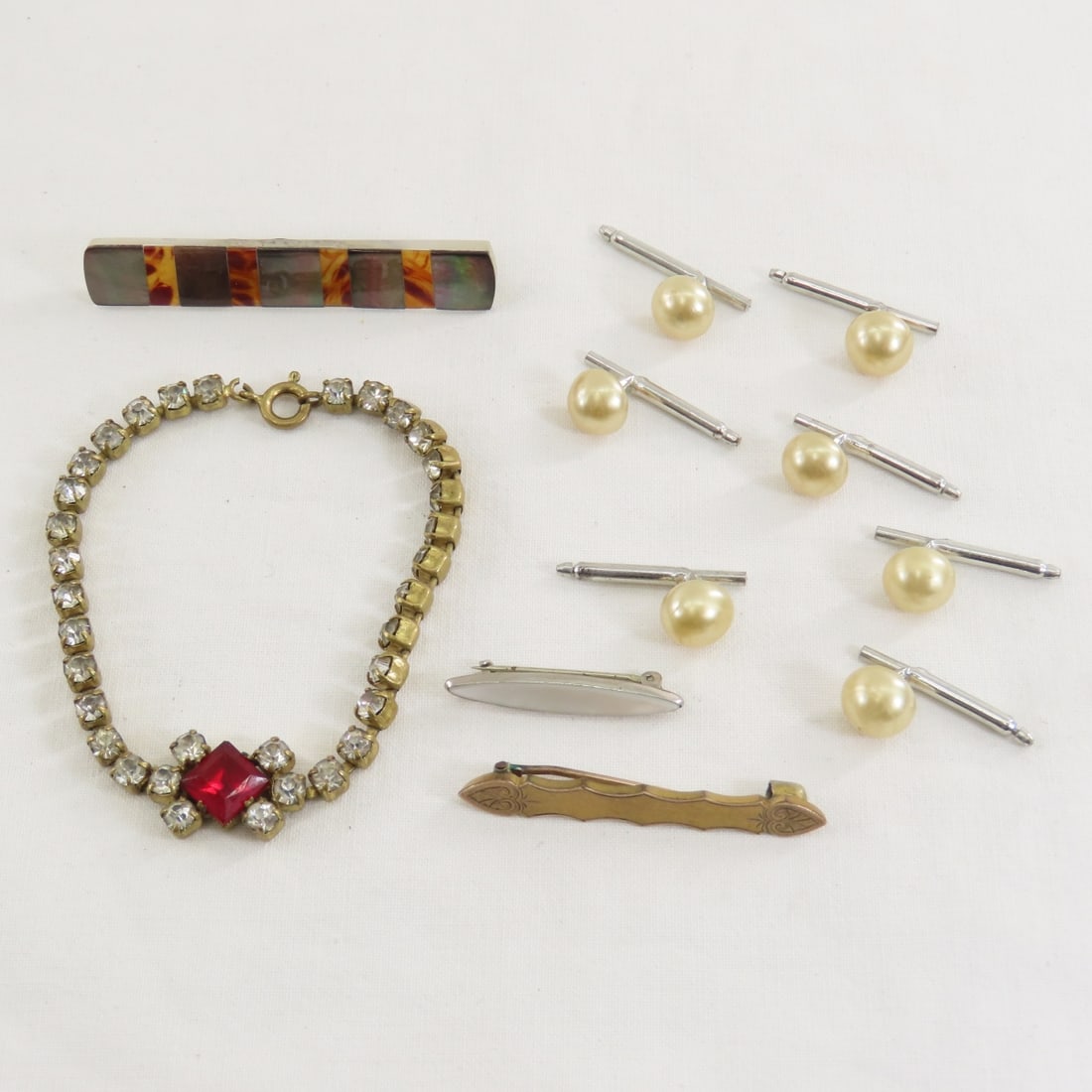 Antique Jewelry & Accessories- 2 Amber Necklaces - 12
