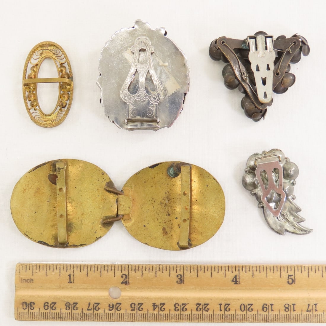 Antique Jewelry & Accessories- 2 Amber Necklaces - 6
