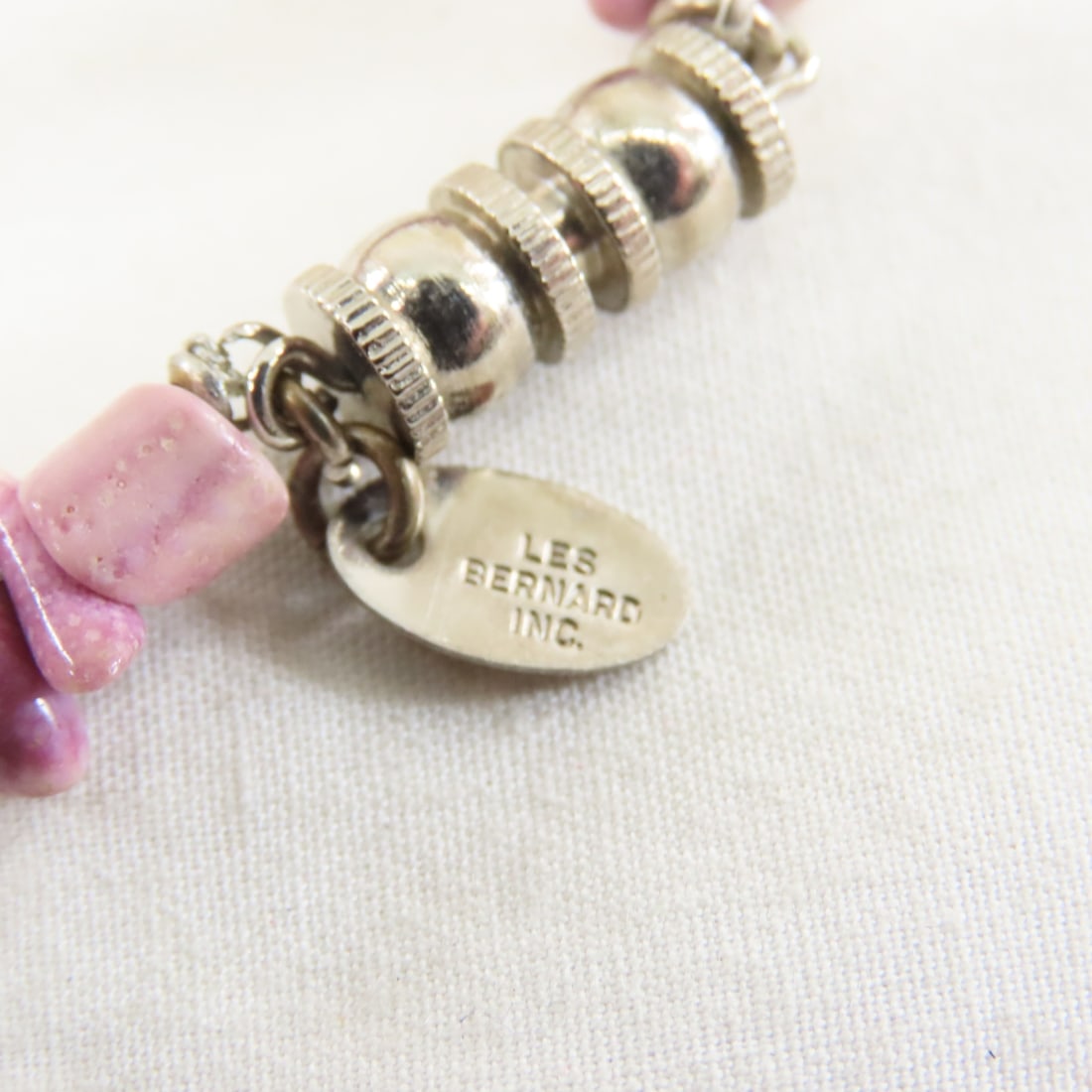Lisner, Les Bernard & Other Vintage Jewelry - 12