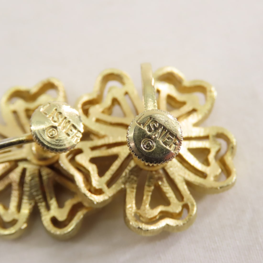 Lisner, Les Bernard & Other Vintage Jewelry - 5