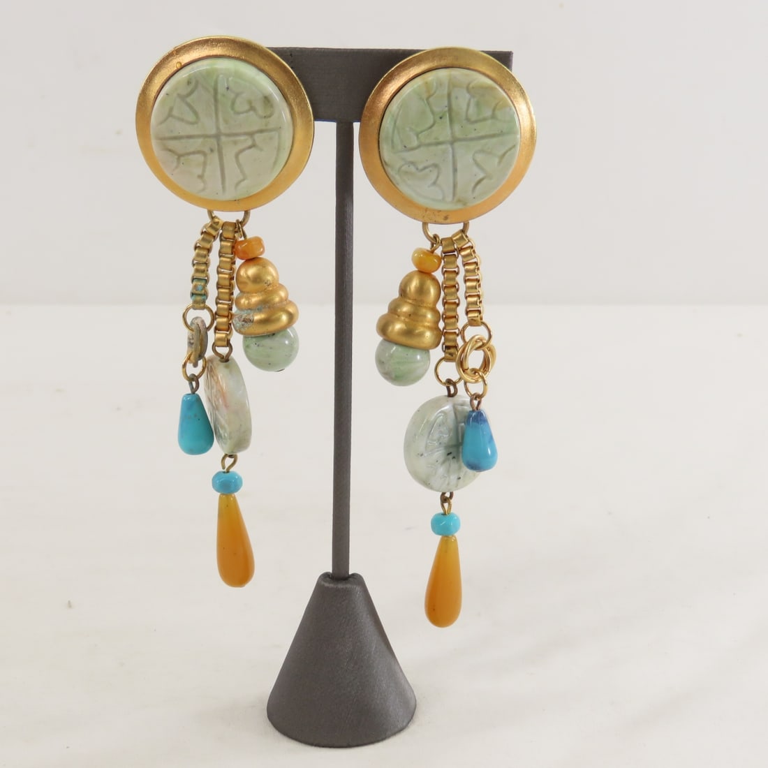 Lisner, Les Bernard & Other Vintage Jewelry - 7
