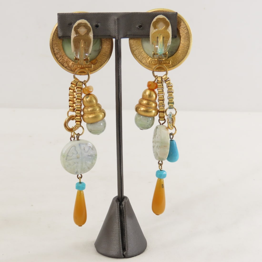 Lisner, Les Bernard & Other Vintage Jewelry - 8