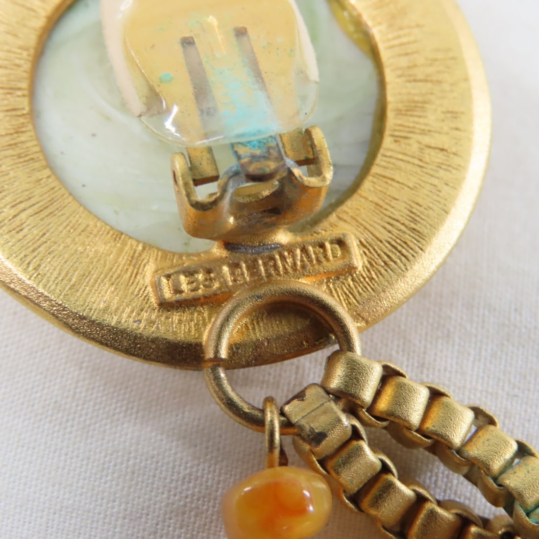 Lisner, Les Bernard & Other Vintage Jewelry - 9