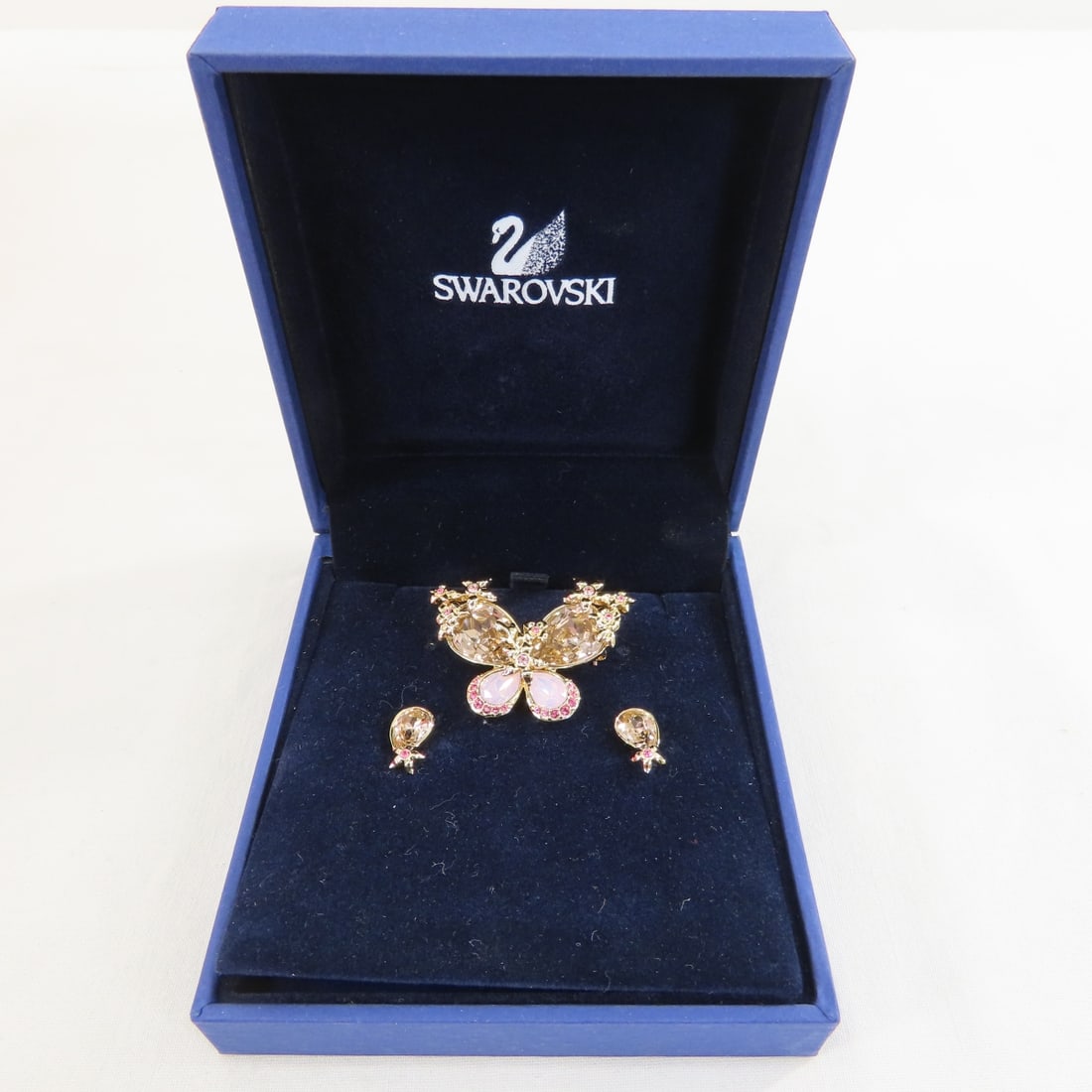 Swarovski Necklaces, Bracelets, Brooches & Rings - 2