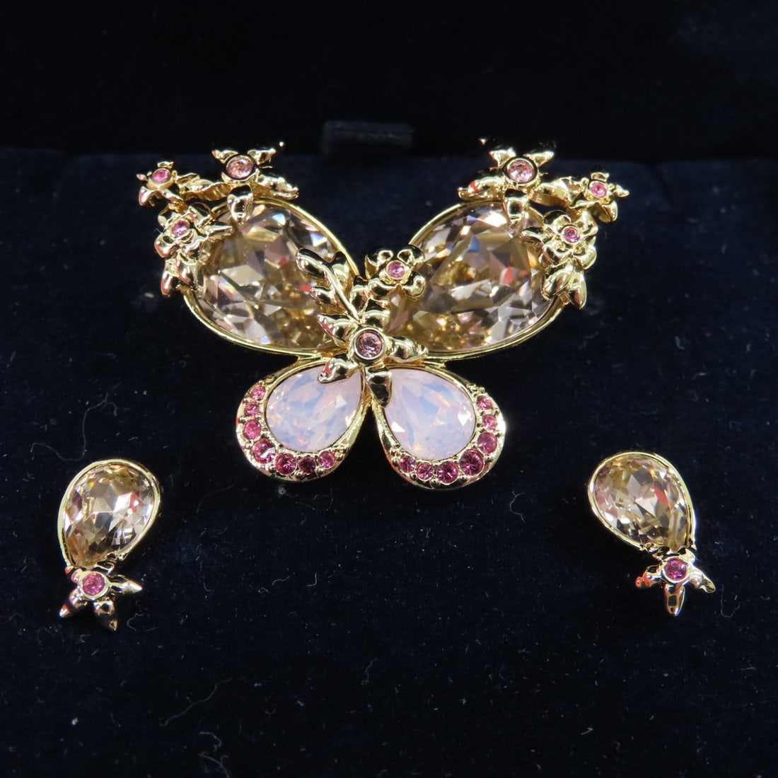 Swarovski Necklaces, Bracelets, Brooches & Rings - 3
