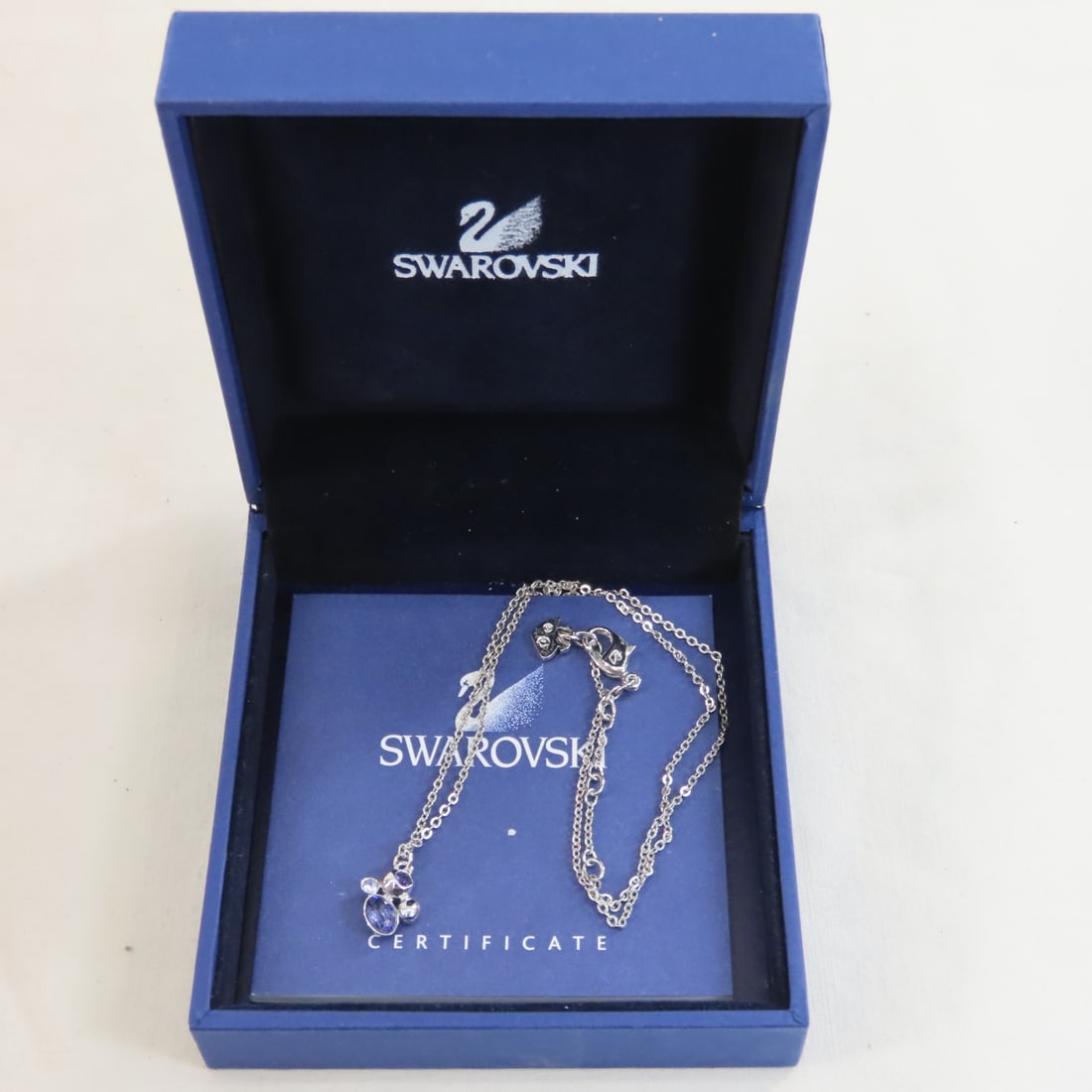 Swarovski Necklaces, Bracelets, Brooches & Rings - 5