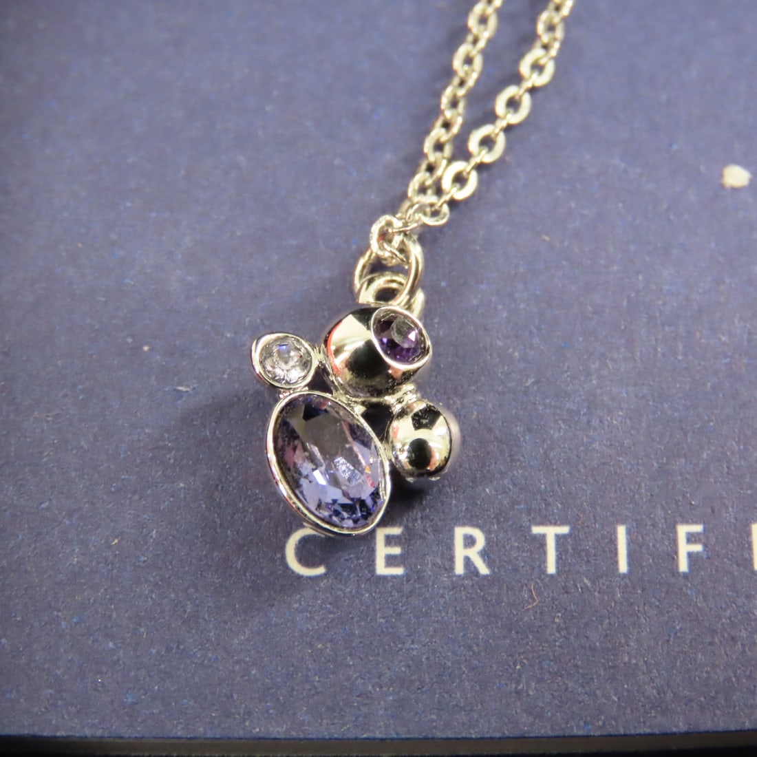 Swarovski Necklaces, Bracelets, Brooches & Rings - 6