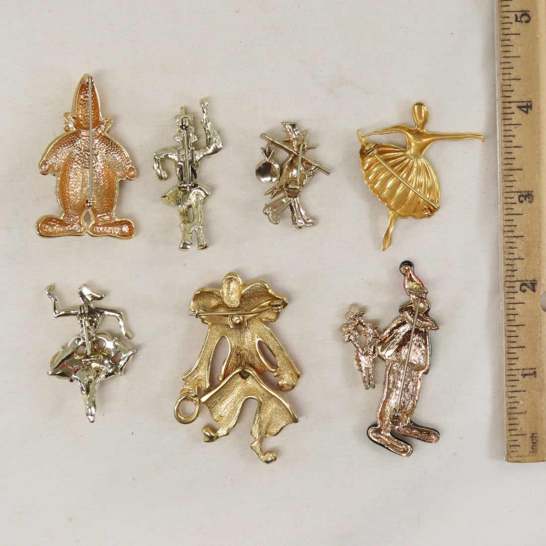 Coro, Jomaz, BSK, Leru & Other Vintage Jewelry - 18