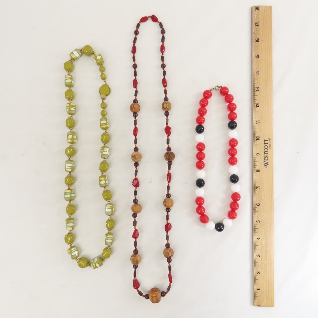 Vintage Enamel & Bead Jewelry: Art, Capri - 12