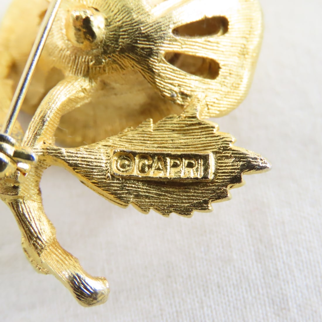 Vintage Enamel & Bead Jewelry: Art, Capri - 4