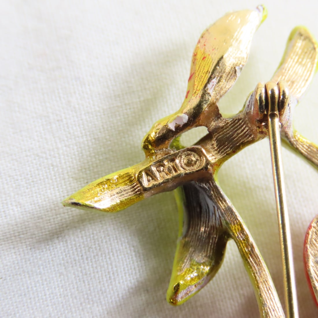 Vintage Enamel & Bead Jewelry: Art, Capri - 8