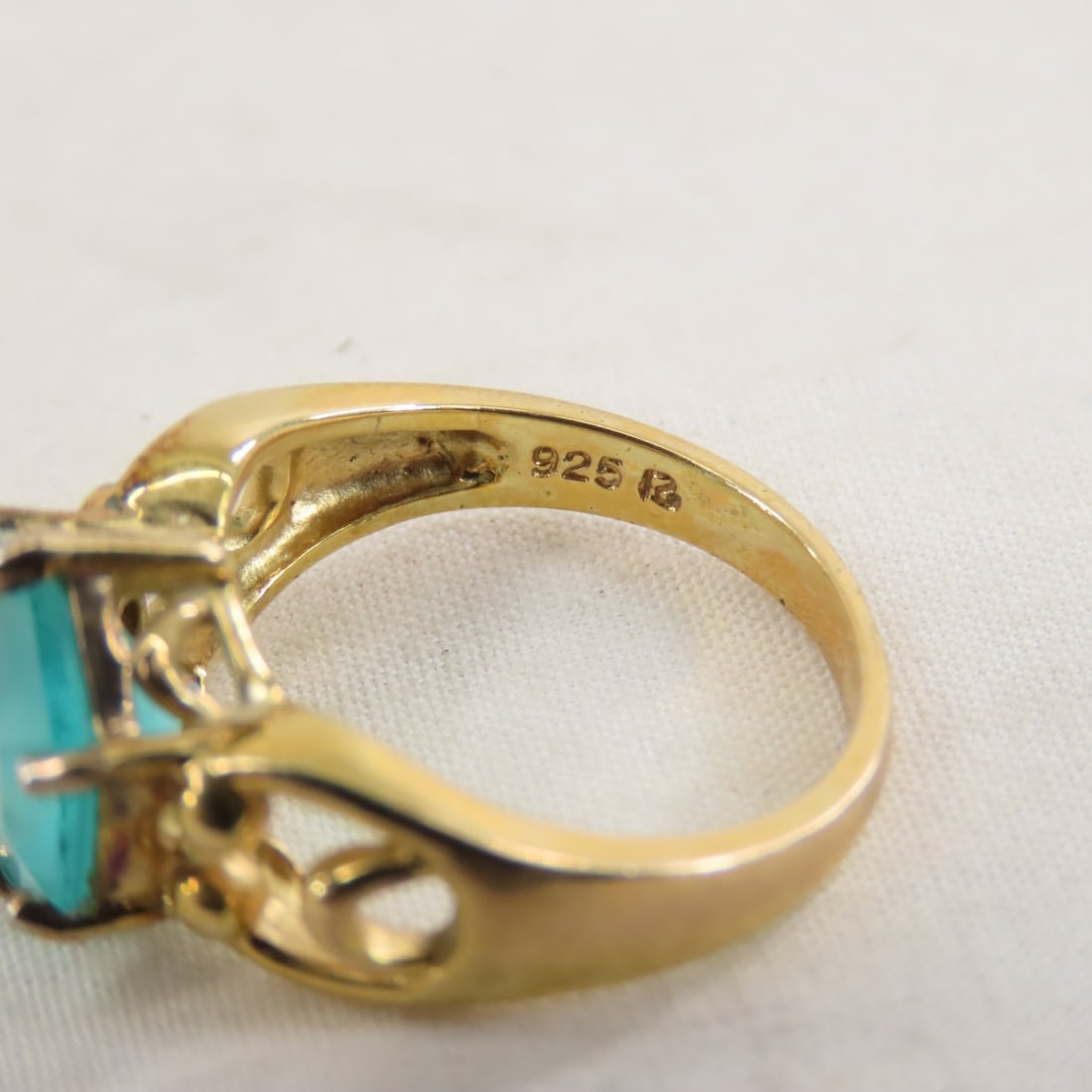 50+ Fashion Rings Including Some Gold Filled - 7