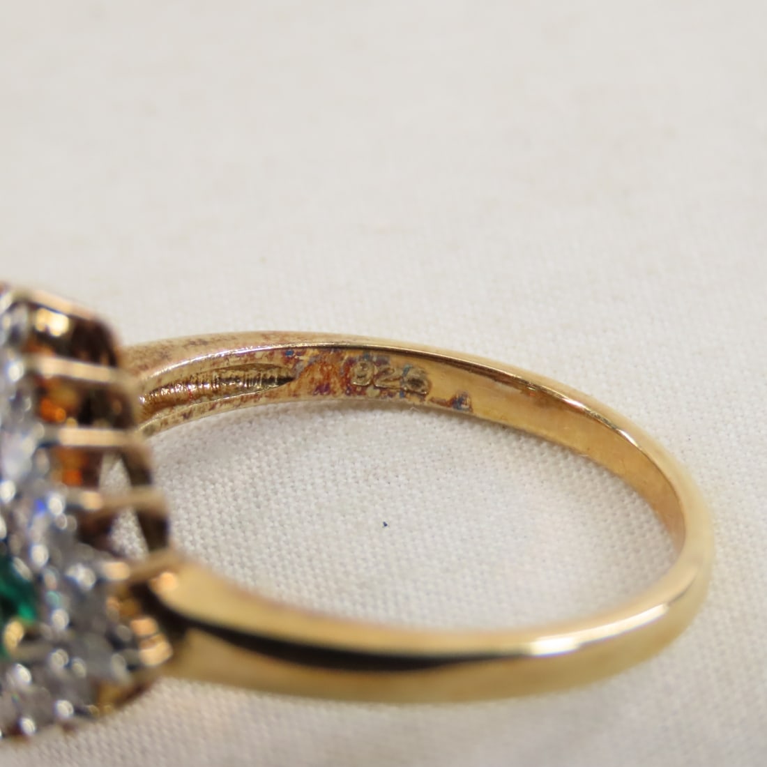 50+ Fashion Rings Including Some Gold Filled - 8