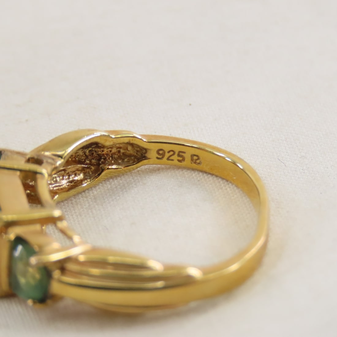 50+ Fashion Rings Including Some Gold Filled - 9