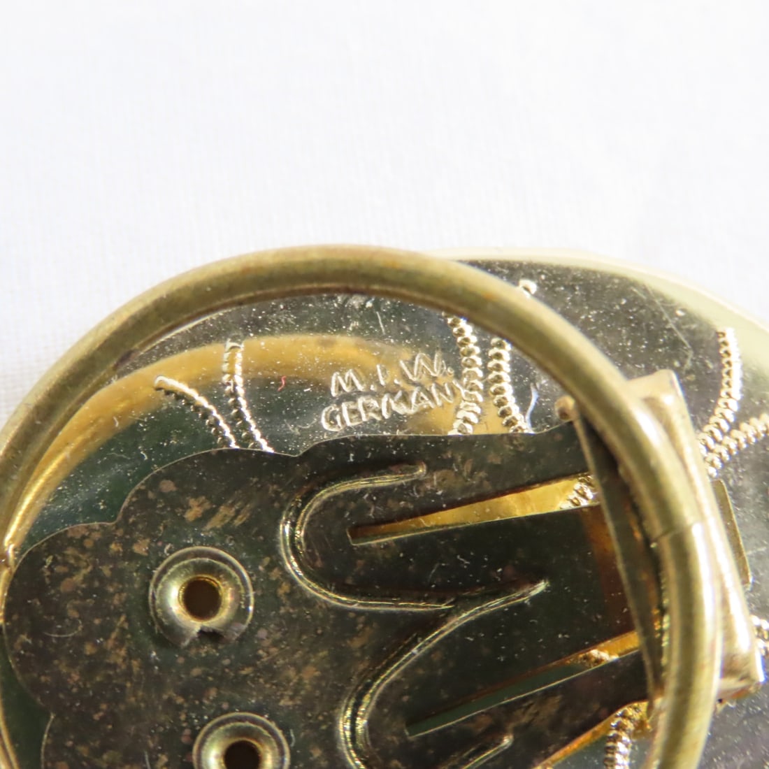 Signed Vintage Fashion Jewelry- Trifari, Lisner - 7