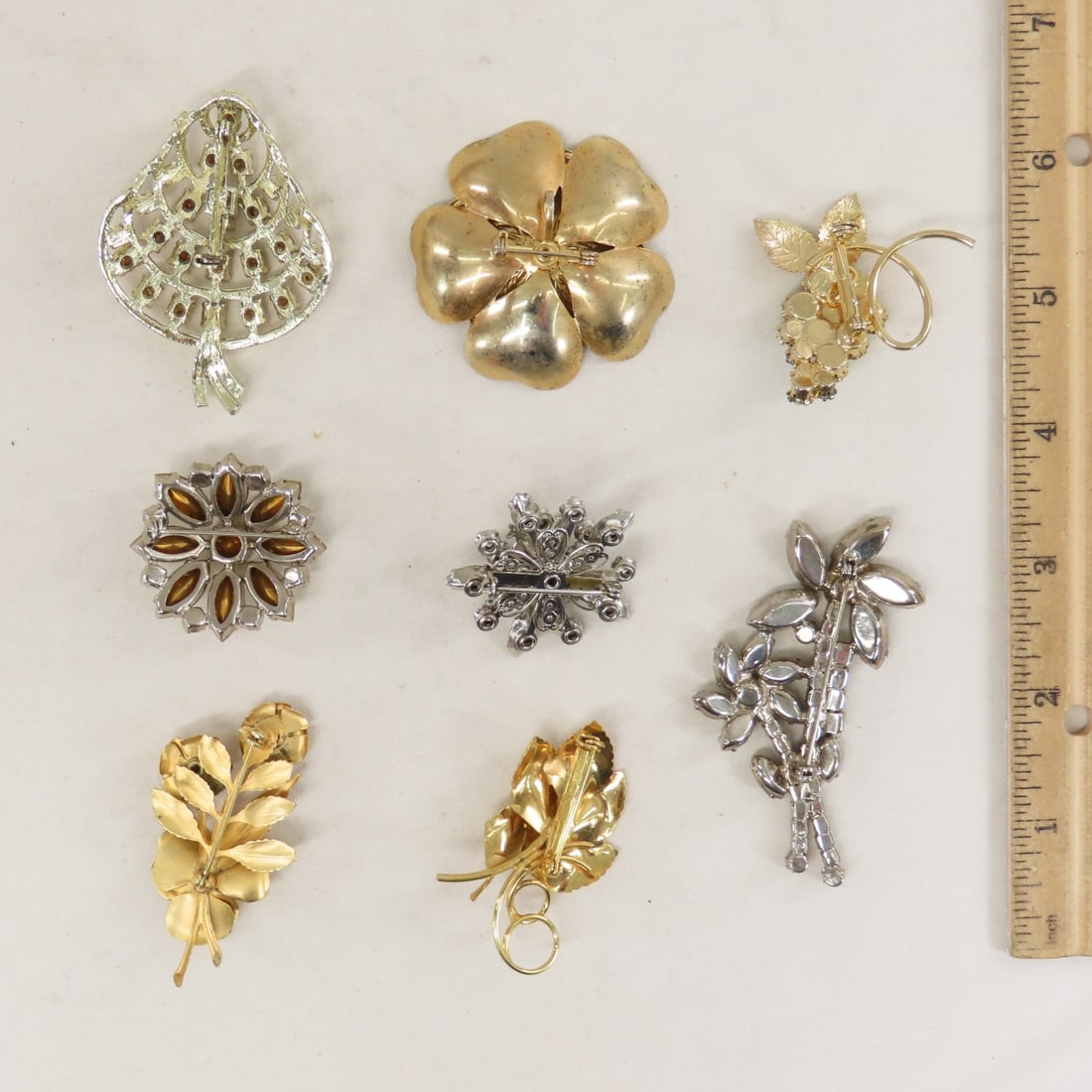 Kramer, Hobe, Emmons and Other Vintage Jewelry - 11
