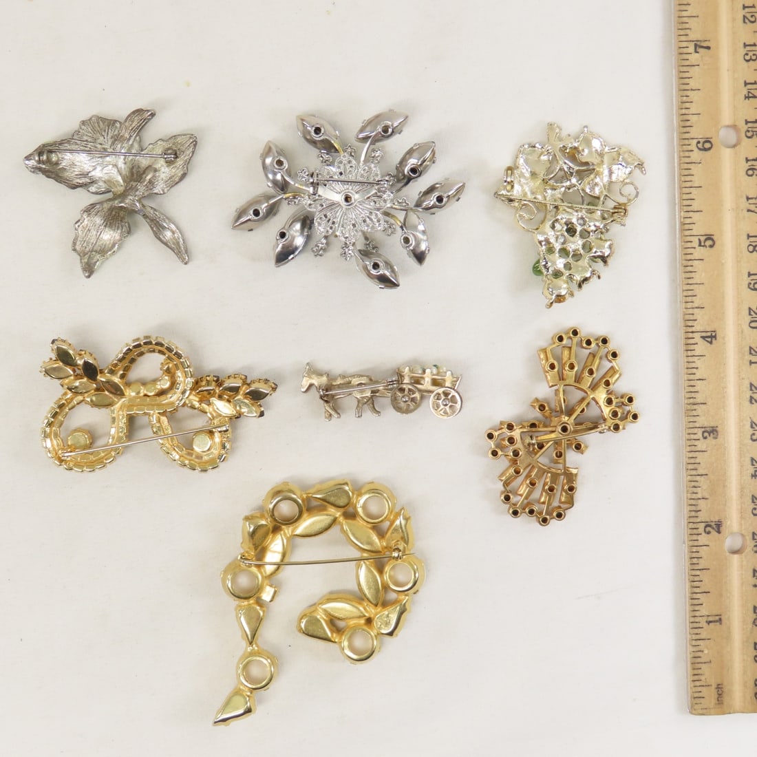 Kramer, Hobe, Emmons and Other Vintage Jewelry - 13