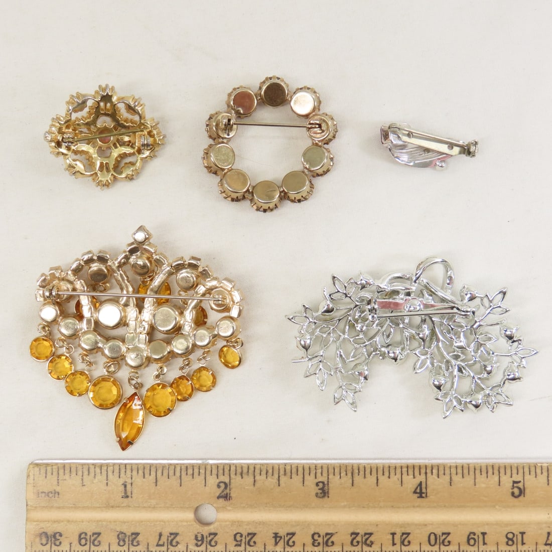 Kramer, Hobe, Emmons and Other Vintage Jewelry - 15
