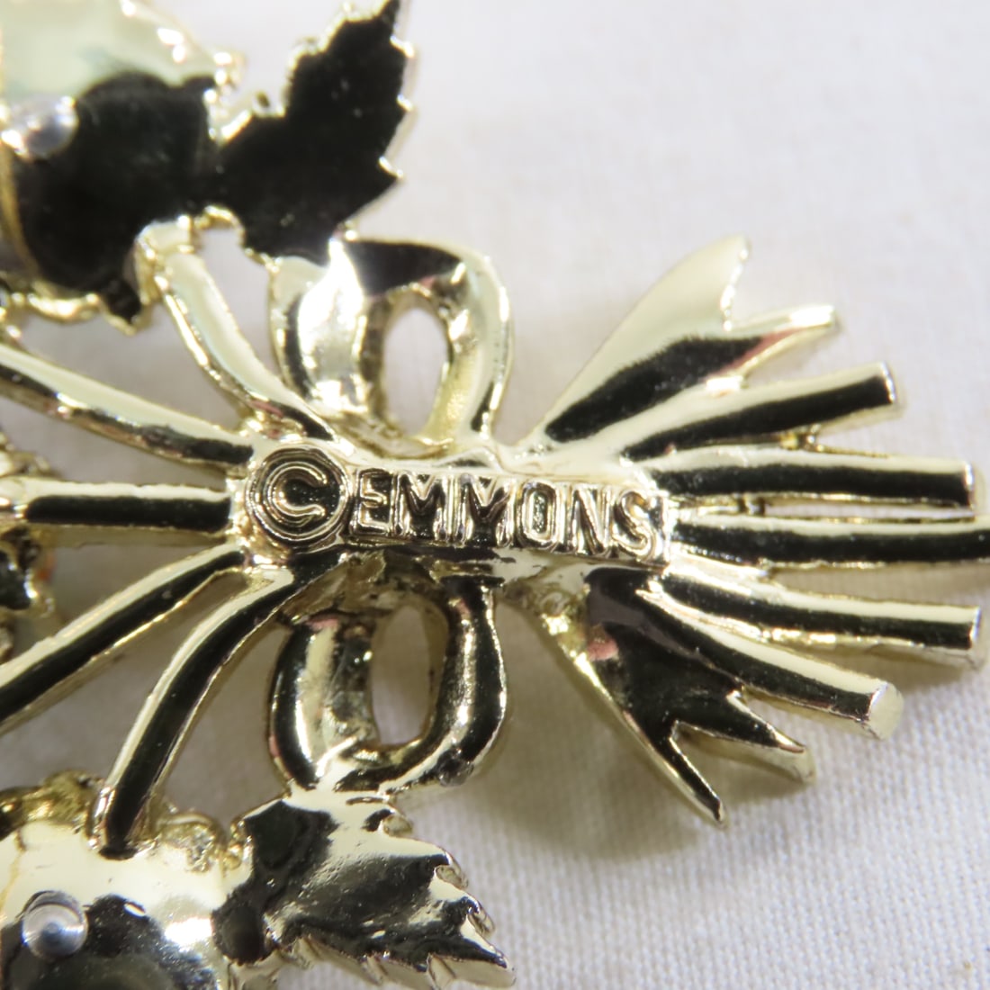 Kramer, Hobe, Emmons and Other Vintage Jewelry - 4