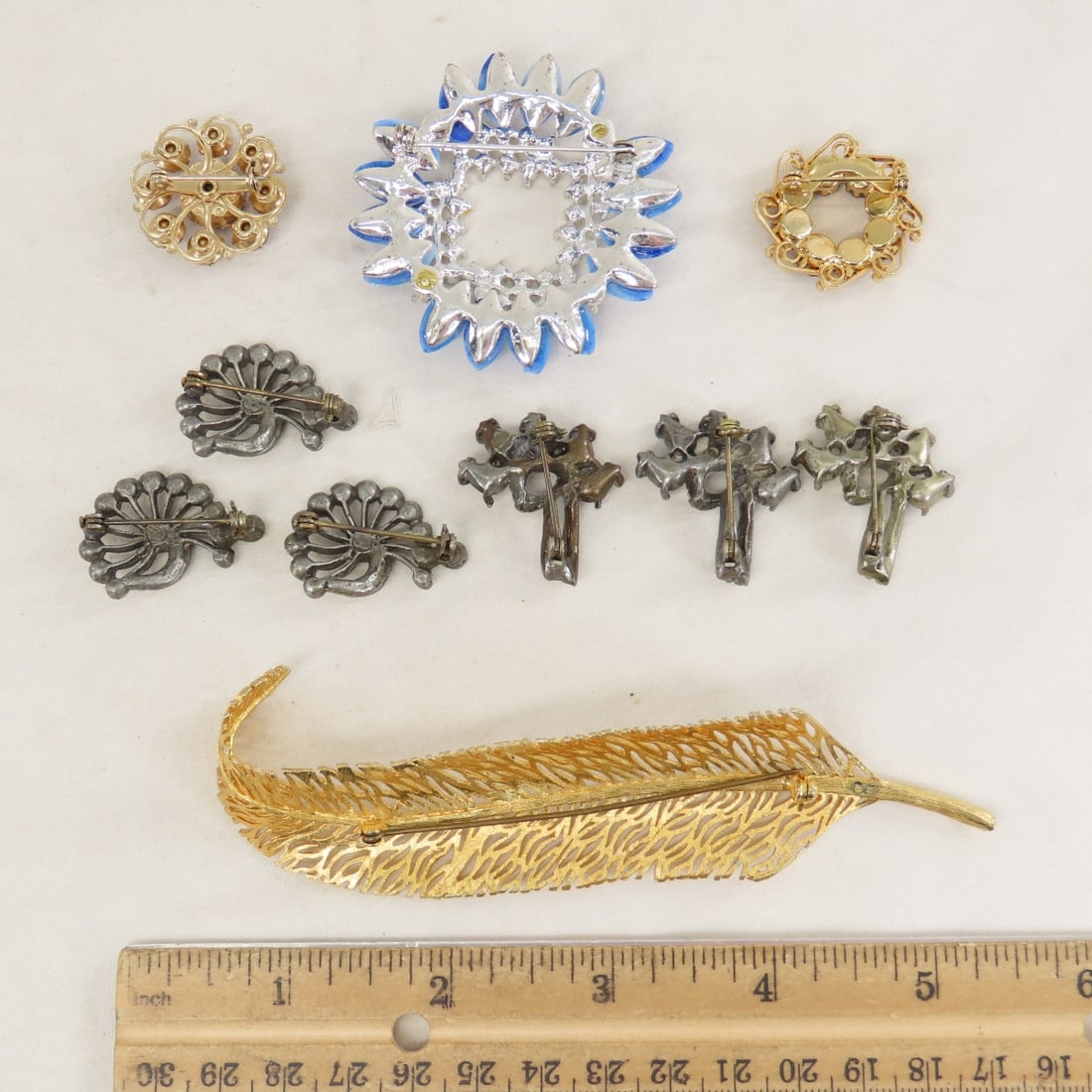 Kramer, Hobe, Emmons and Other Vintage Jewelry - 9