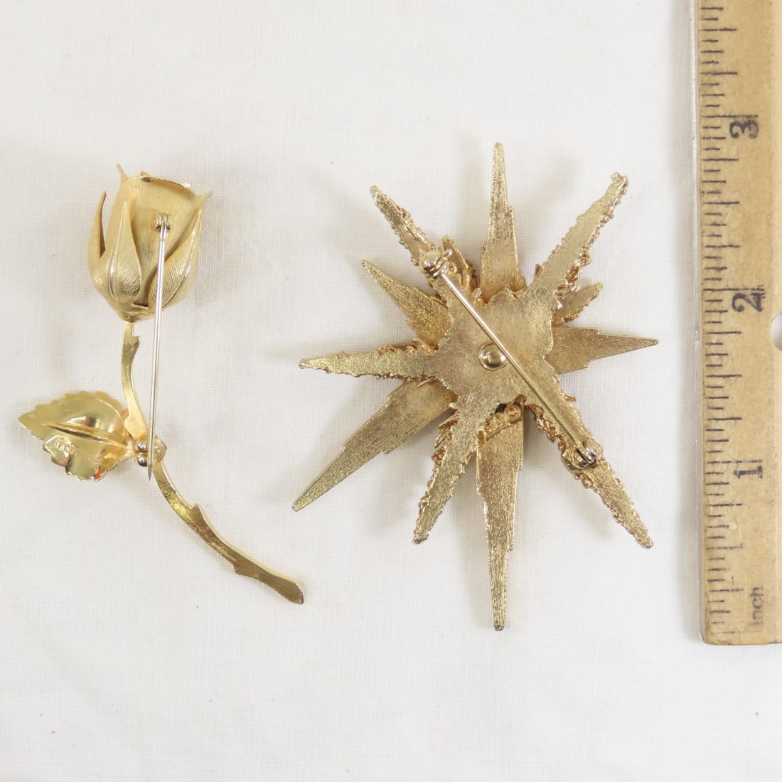 JJ, Giovanni, TAT, SA, Delfts & Vintage Brooches - 8