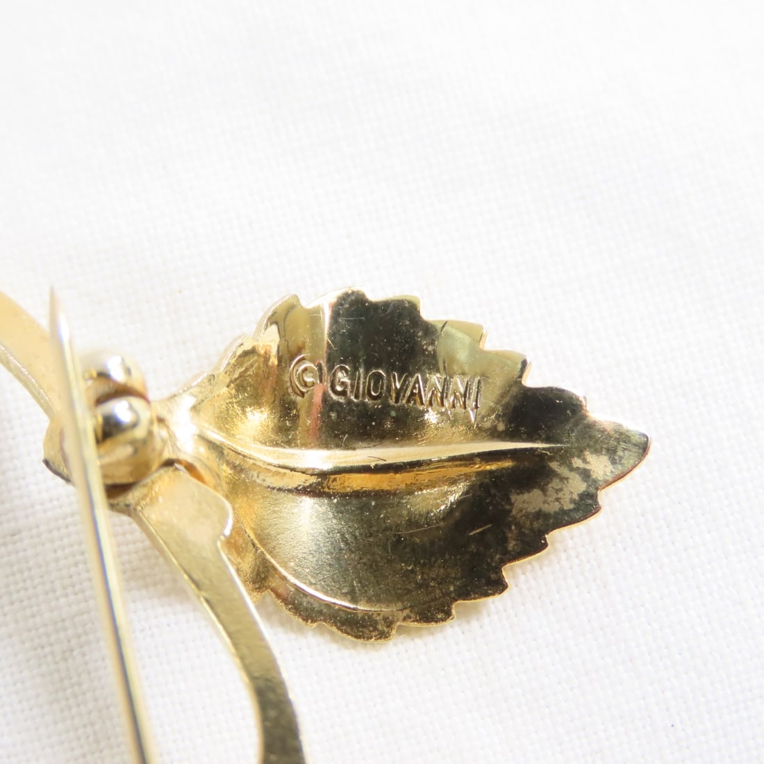 JJ, Giovanni, TAT, SA, Delfts & Vintage Brooches - 9