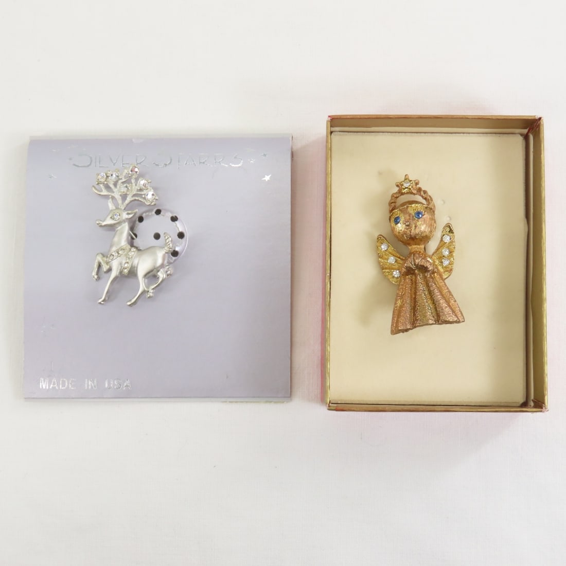 Danecraft, JJ, Brooks & Other Christmas Jewelry - 14