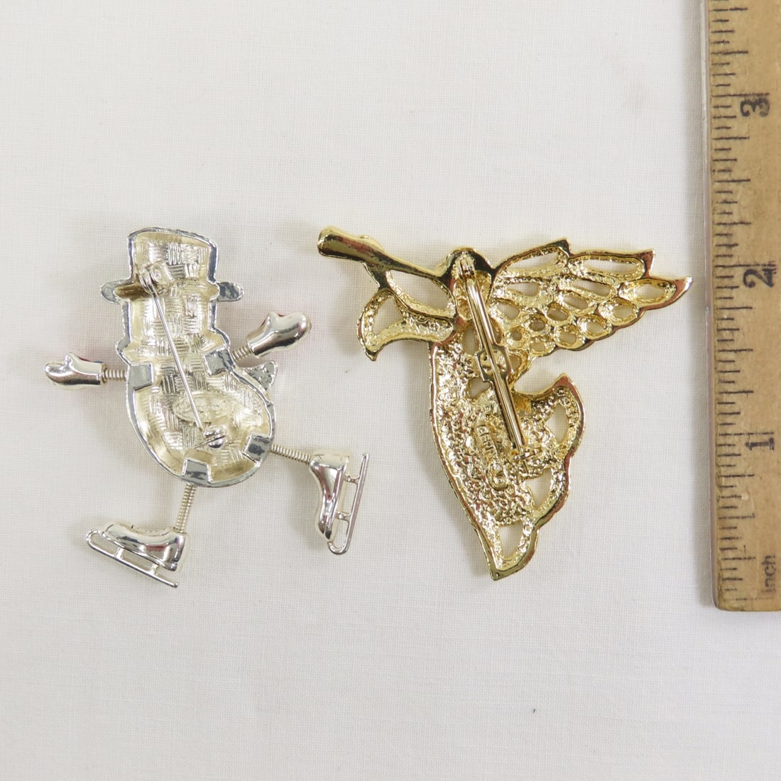 Danecraft, JJ, Brooks & Other Christmas Jewelry - 3
