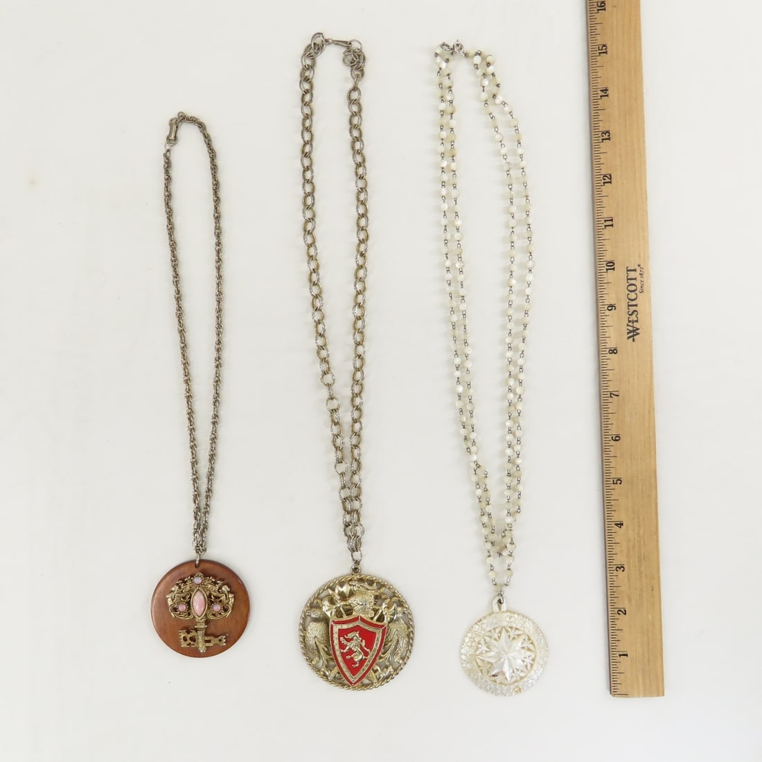 Whiting & Davis Ram Head Bracelet & Other Jewelry - 12