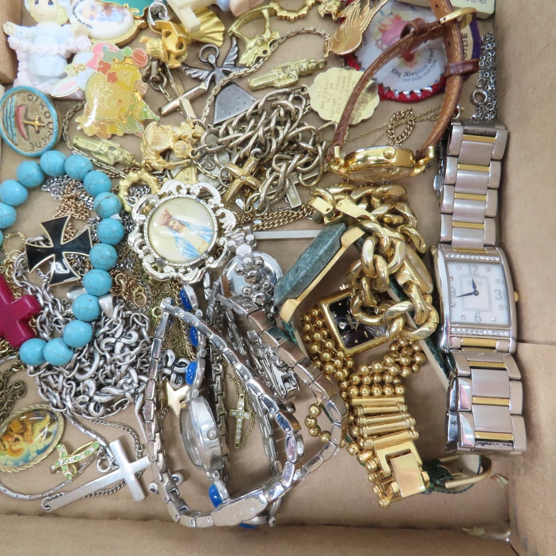 Precious Moments, Religious Jewelry & Watches - 6