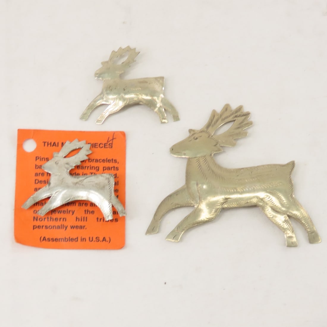 Northern Hills Thailand Designed Metal Jewelry - 10
