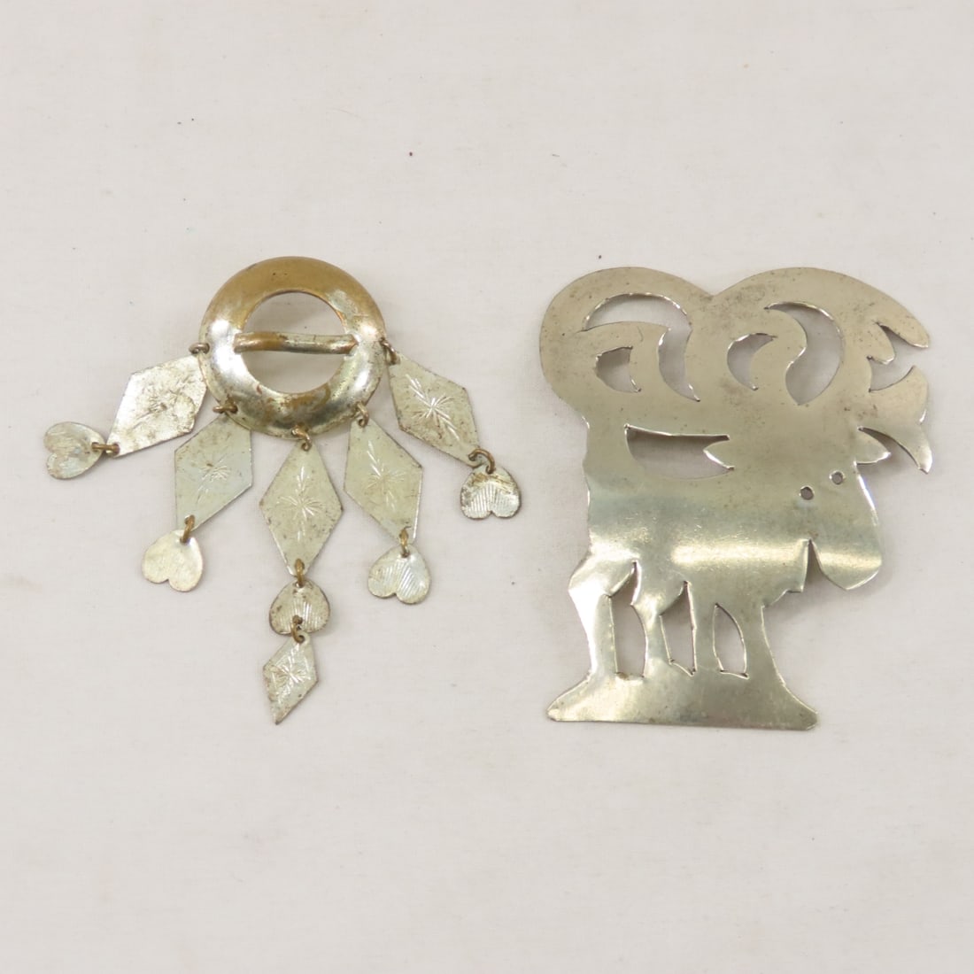Northern Hills Thailand Designed Metal Jewelry - 8