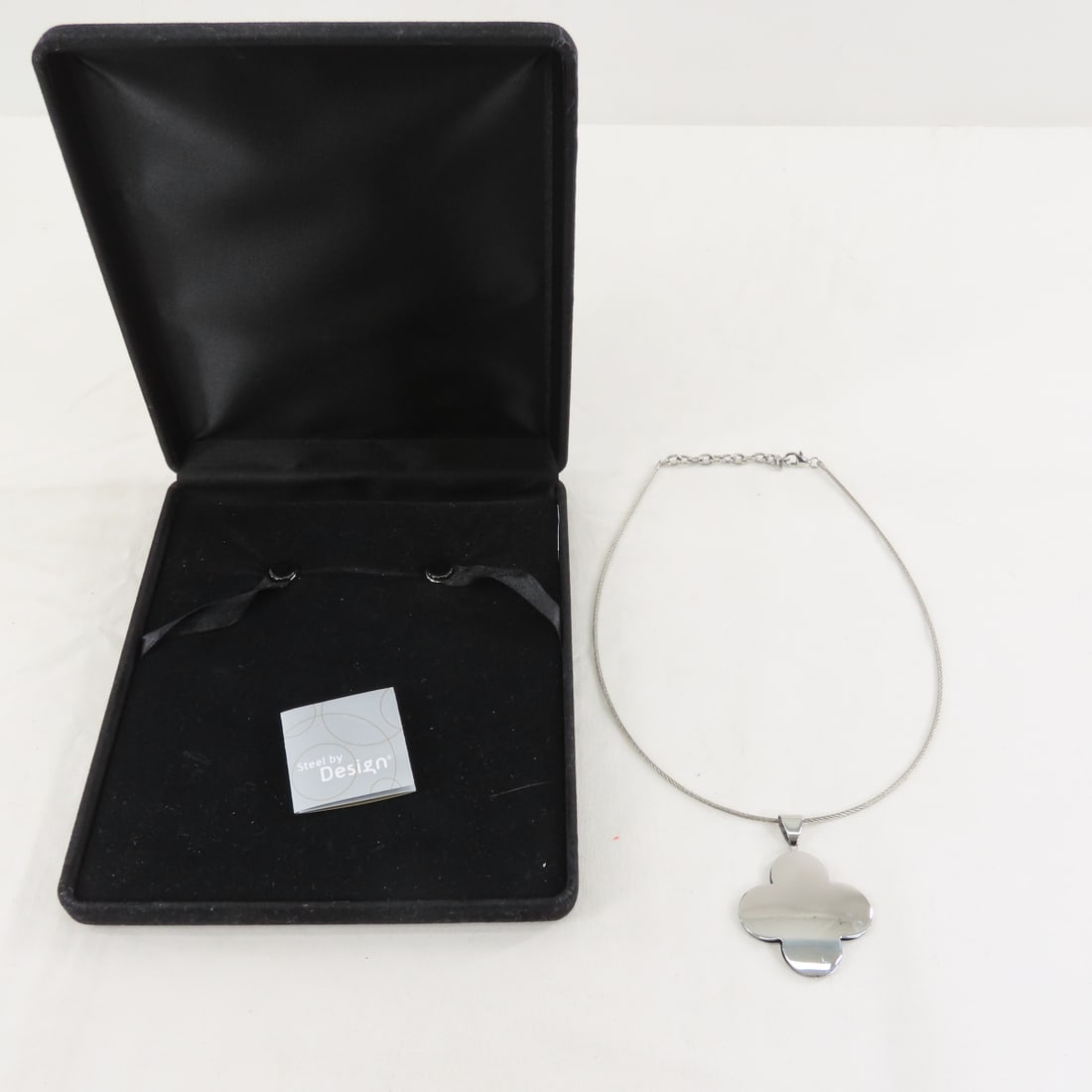 Premier Designs Necklace, Stainless Milor Jewelry - 13