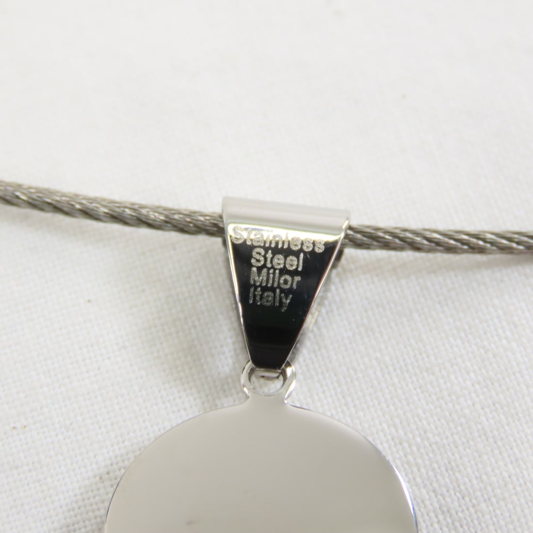 Premier Designs Necklace, Stainless Milor Jewelry - 14