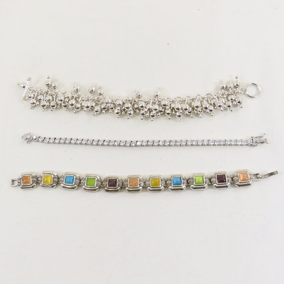 Premier Designs Necklace, Stainless Milor Jewelry - 15