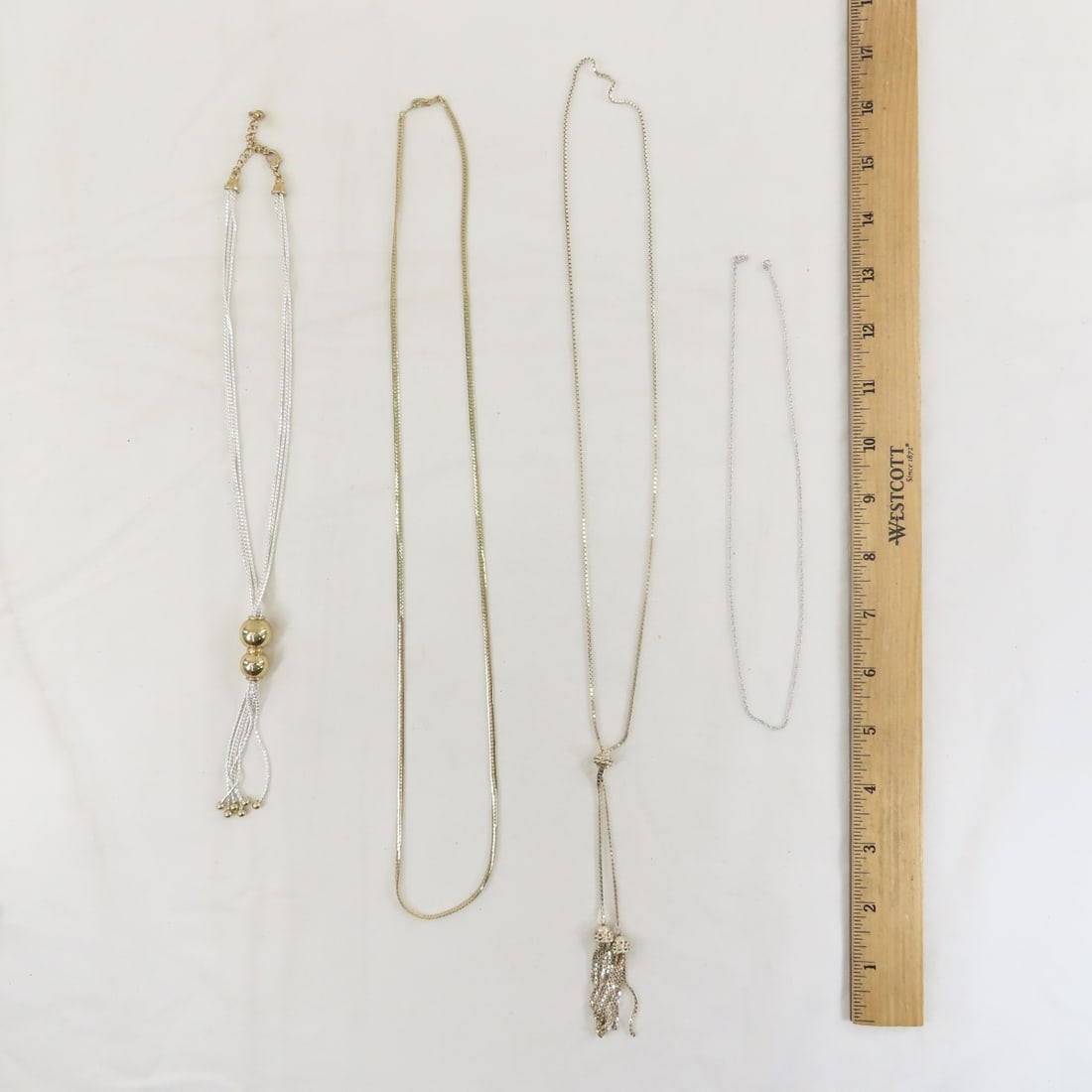 Premier Designs Necklace, Stainless Milor Jewelry - 20