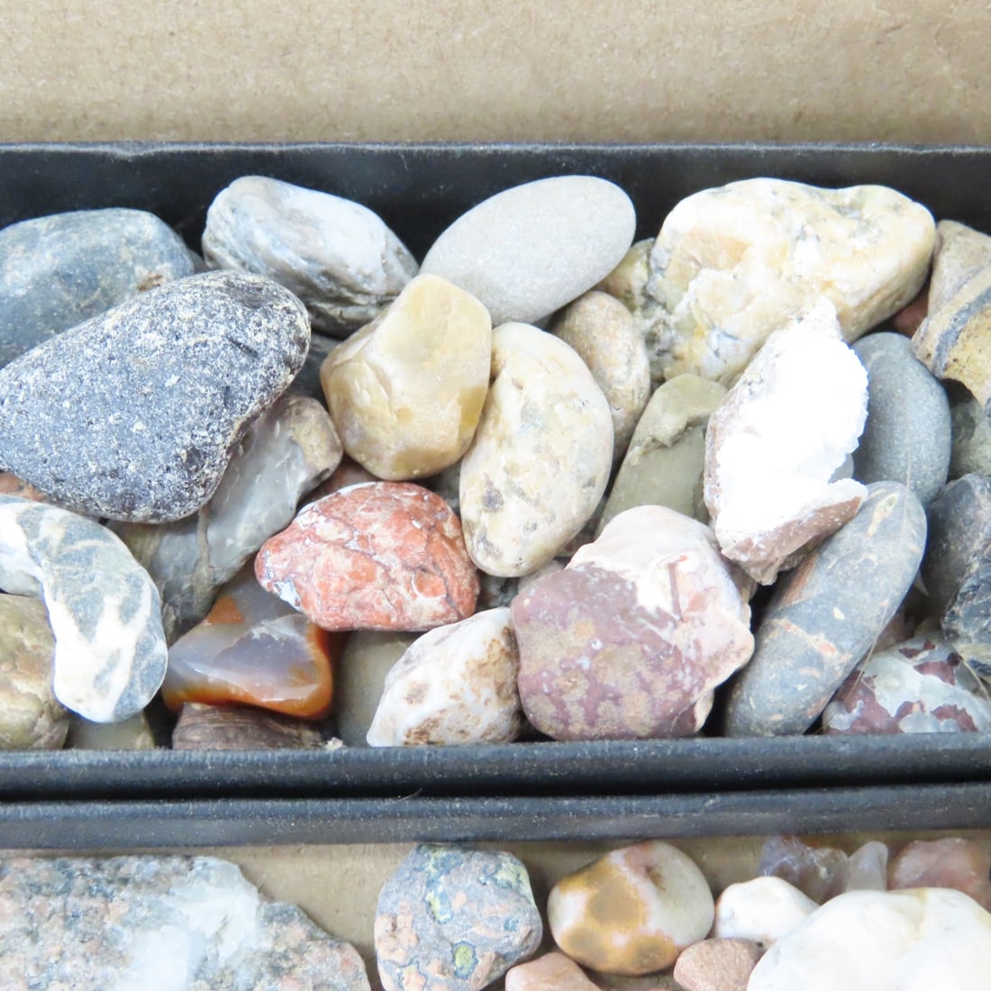 Mixed Rock, Stone, & Mineral Samples 6 LBS - 10