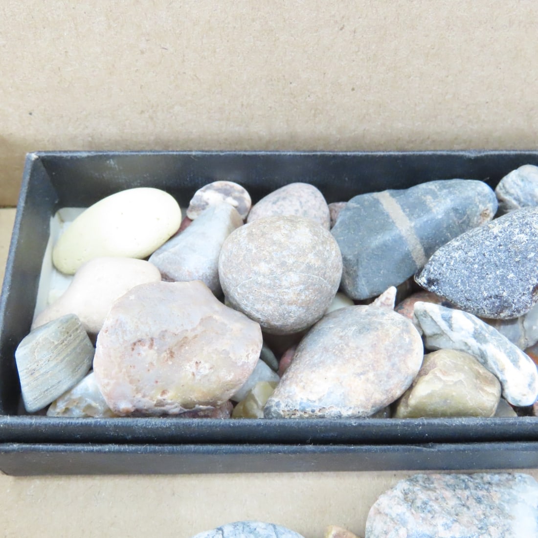 Mixed Rock, Stone, & Mineral Samples 6 LBS - 9