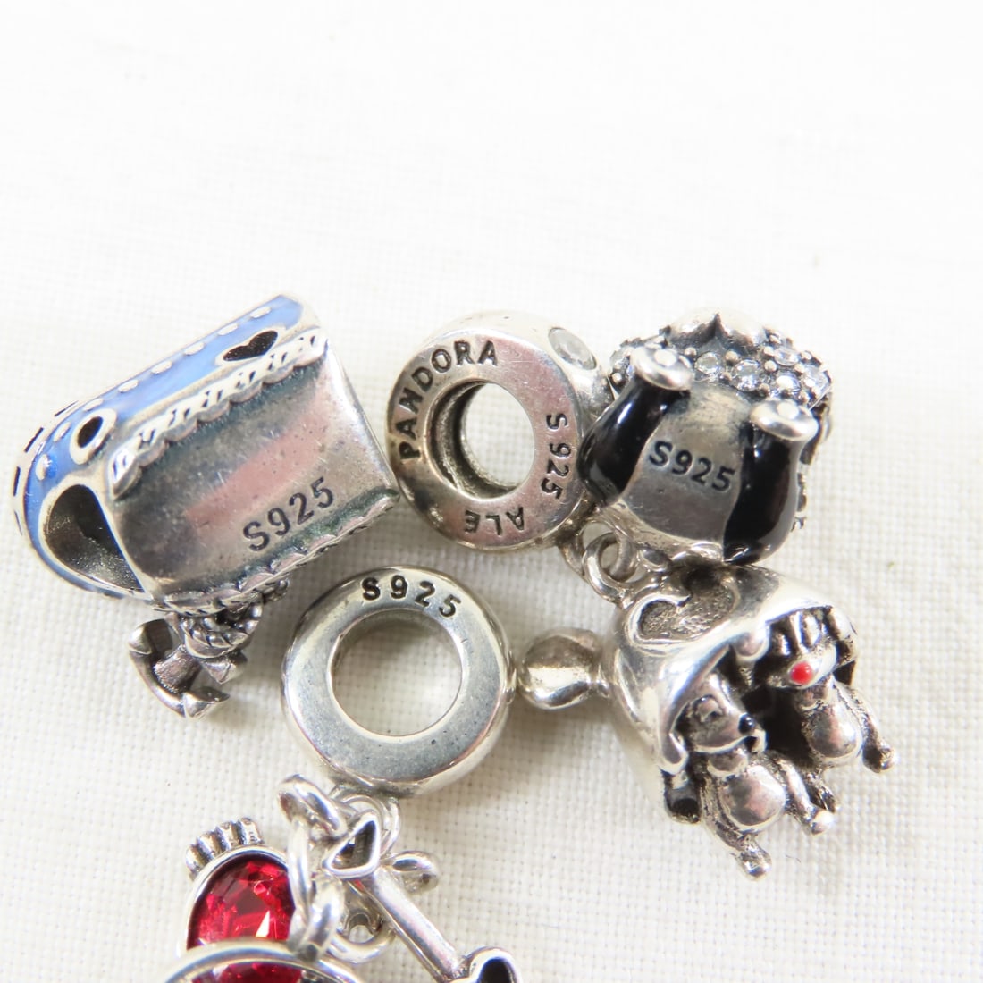 Pandora, Emoji & Brighton Charms & Jewelry - 9