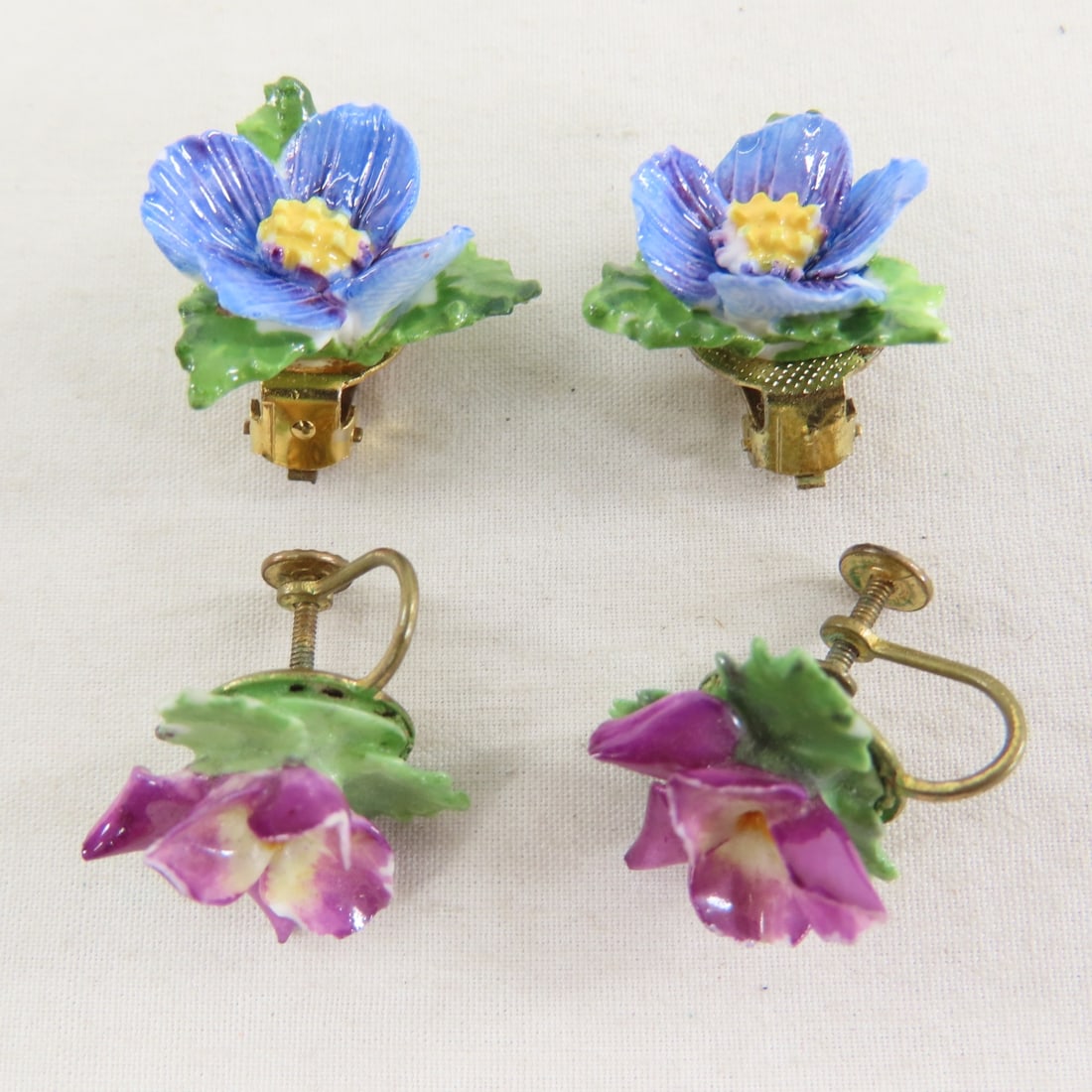 Set by Pam, Lucite and Other Vintage Jewelry - 10