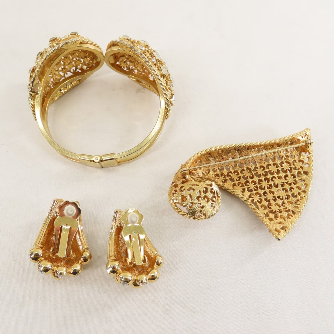 Set by Pam, Lucite and Other Vintage Jewelry - 7