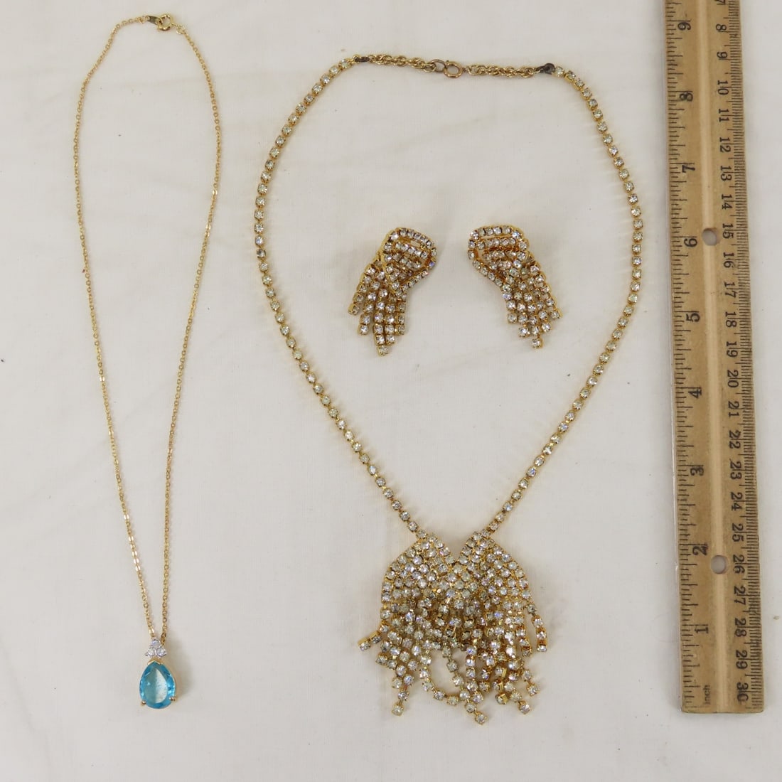 Liz Claiborne, Rhinestone & Other Bling Jewelry - 11