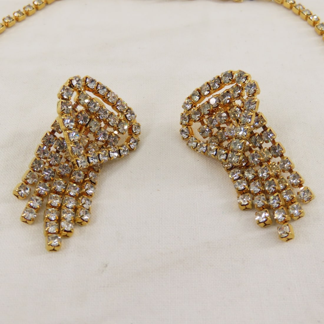 Liz Claiborne, Rhinestone & Other Bling Jewelry - 13