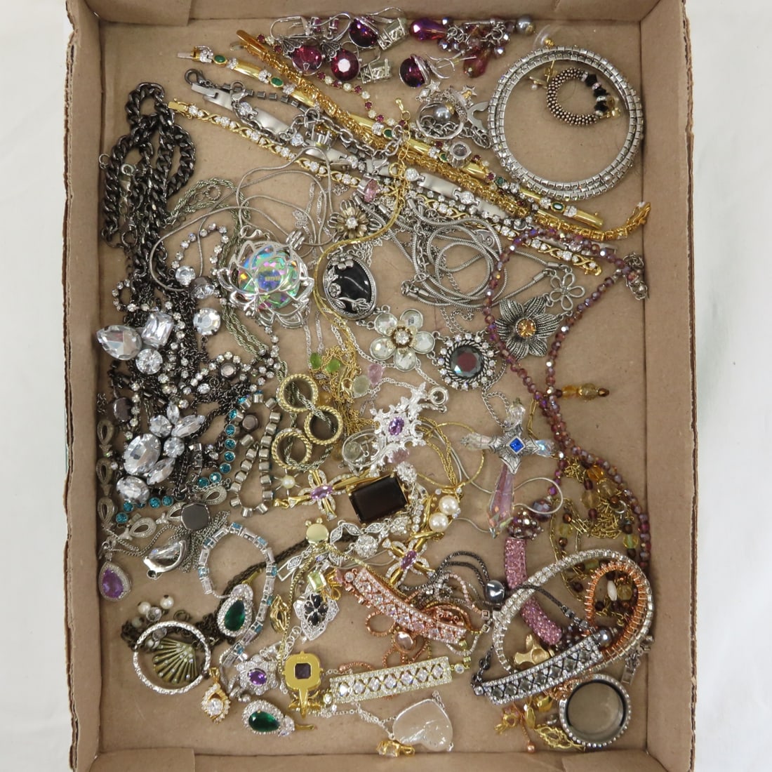 Liz Claiborne, Rhinestone & Other Bling Jewelry - 17