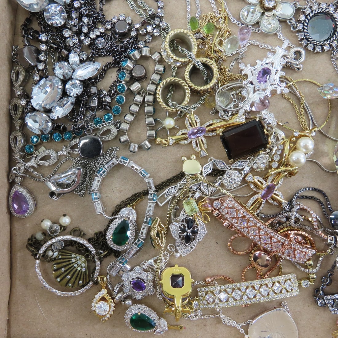 Liz Claiborne, Rhinestone & Other Bling Jewelry - 20