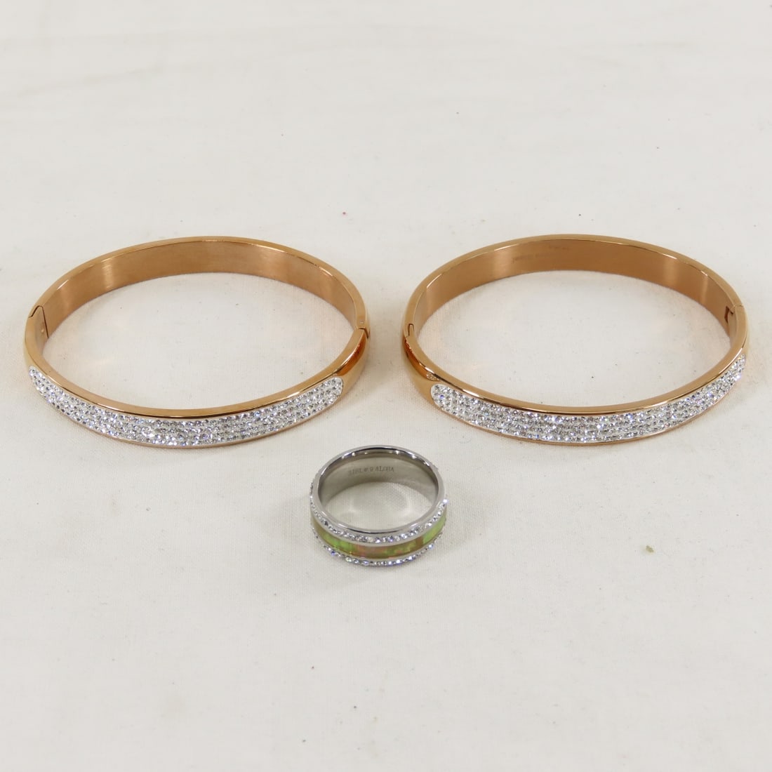 Liz Claiborne, Rhinestone & Other Bling Jewelry - 4