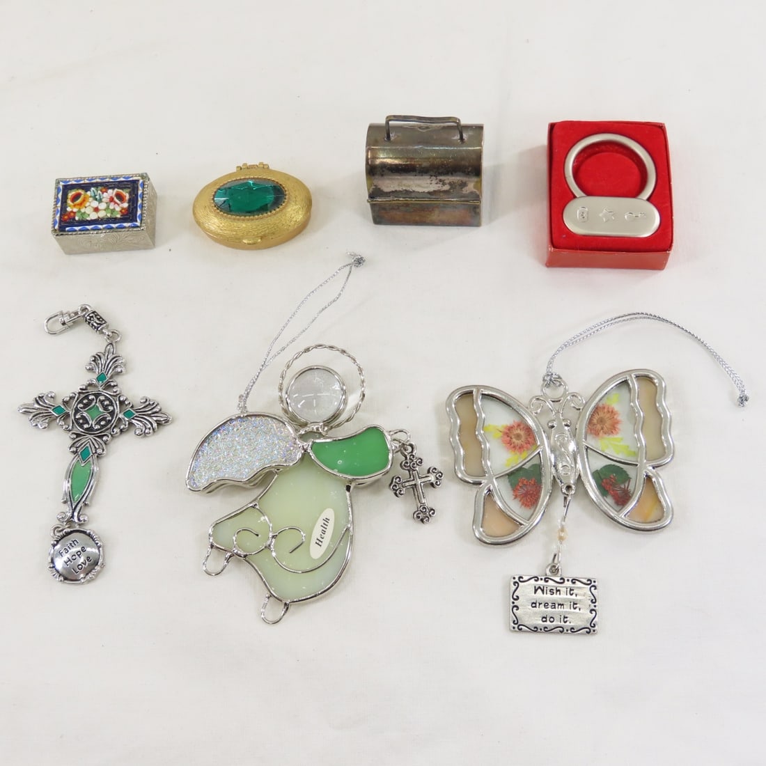 Key Chains, Bag Charms, Jewelry Storage & More - 2