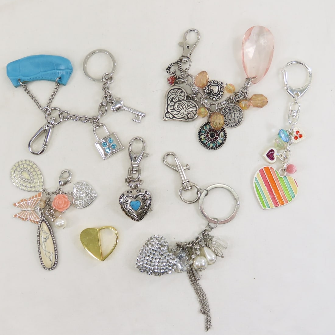 Key Chains, Bag Charms, Jewelry Storage & More - 5
